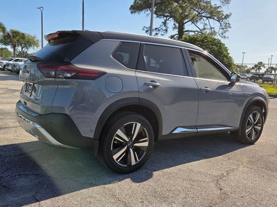 2023 Nissan Rogue Platinum SUPER CLEAN