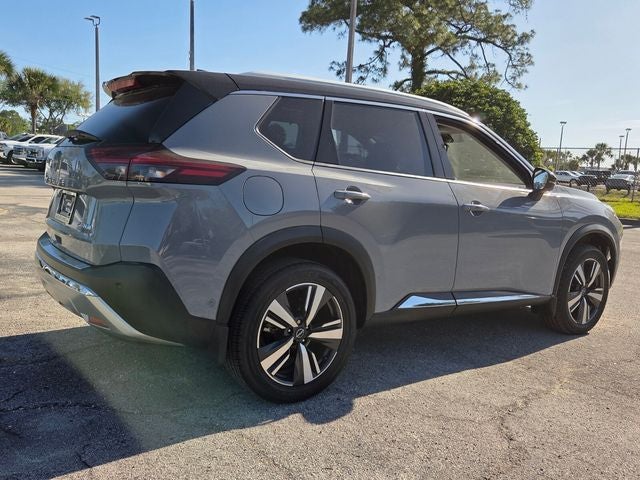 2023 Nissan Rogue Platinum SUPER CLEAN
