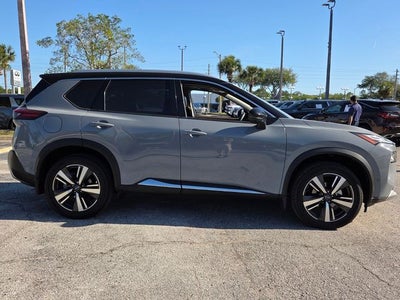 2023 Nissan Rogue Platinum SUPER CLEAN