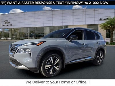 2023 Nissan Rogue Platinum SUPER CLEAN