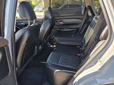 2023 Nissan Rogue Platinum SUPER CLEAN
