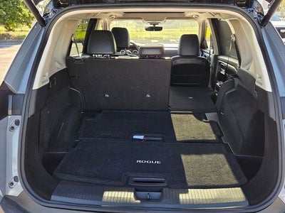 2023 Nissan Rogue Platinum SUPER CLEAN