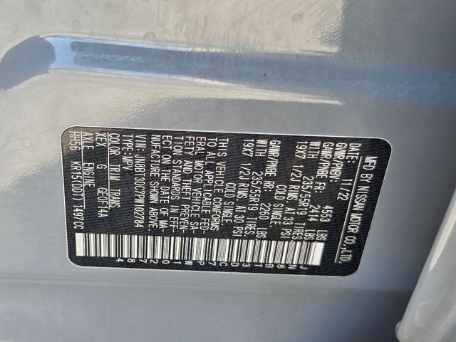2023 Nissan Rogue Platinum SUPER CLEAN
