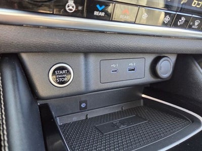 2023 Nissan Rogue Platinum SUPER CLEAN
