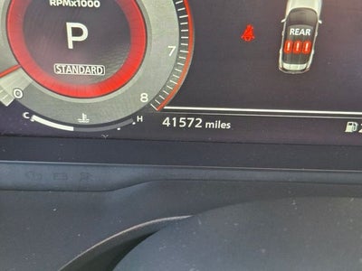2023 Nissan Rogue Platinum SUPER CLEAN