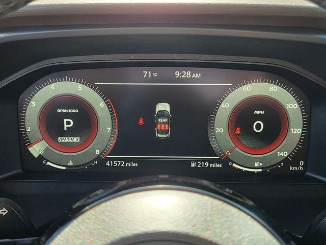 2023 Nissan Rogue Platinum SUPER CLEAN