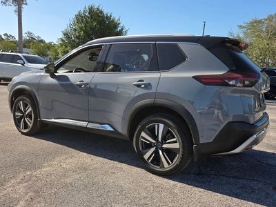 2023 Nissan Rogue Platinum SUPER CLEAN