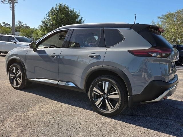 2023 Nissan Rogue Platinum SUPER CLEAN