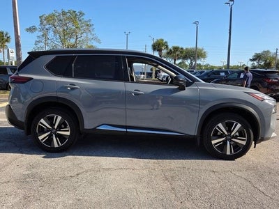 2023 Nissan Rogue Platinum SUPER CLEAN