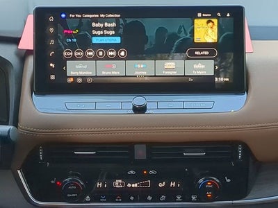 2024 Nissan Rogue Platinum