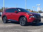 2024 Nissan Rogue Platinum