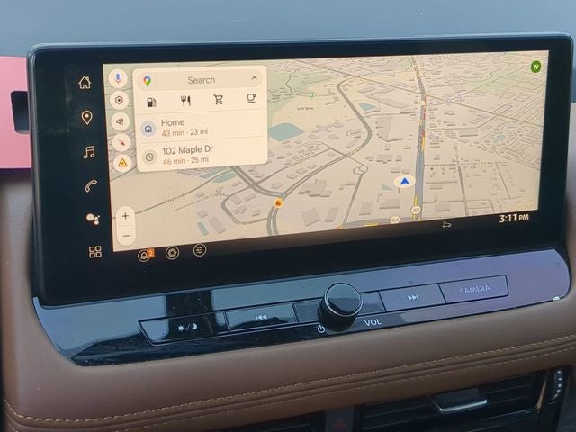 2024 Nissan Rogue Platinum