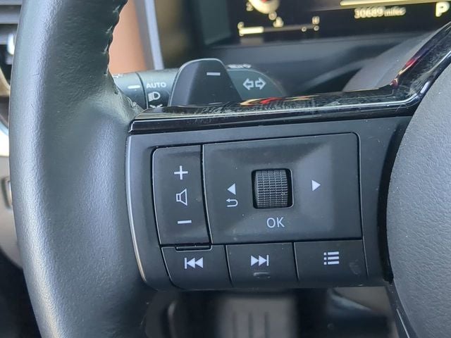 2024 Nissan Rogue Platinum