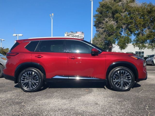 2024 Nissan Rogue Platinum