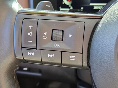 2024 Nissan Rogue Platinum