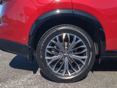2024 Nissan Rogue Platinum