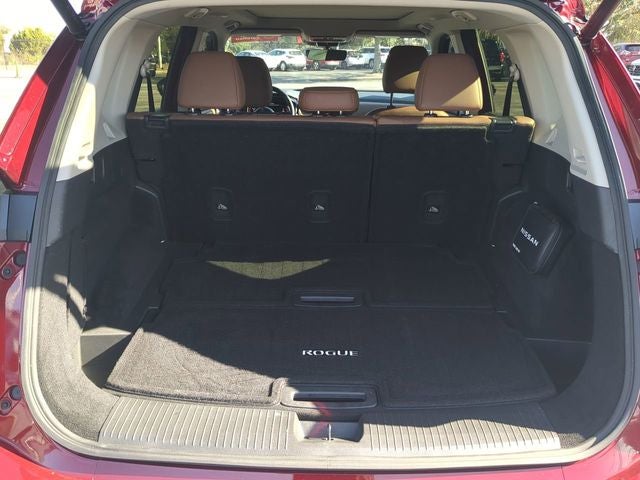 2024 Nissan Rogue Platinum