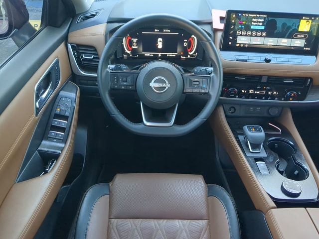 2024 Nissan Rogue Platinum