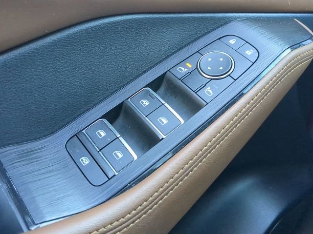 2024 Nissan Rogue Platinum