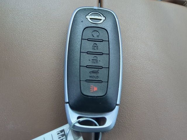 2024 Nissan Rogue Platinum