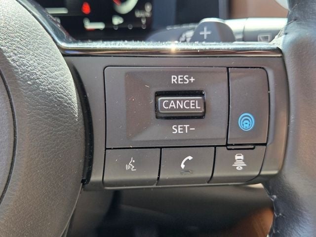 2024 Nissan Rogue Platinum