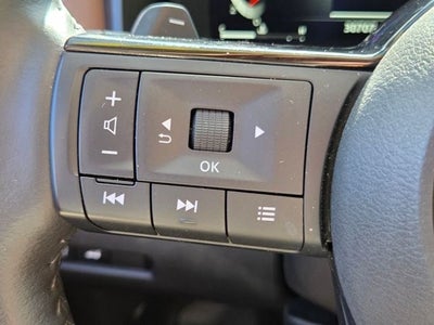 2024 Nissan Rogue Platinum