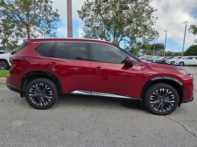 2024 Nissan Rogue Platinum