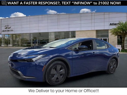 2024 Toyota Prius LE