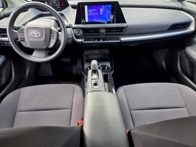 2024 Toyota Prius LE