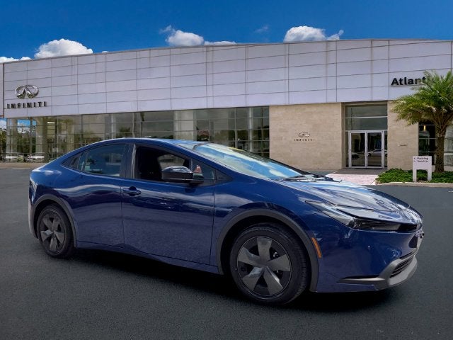 2024 Toyota Prius LE