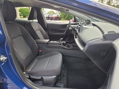 2024 Toyota Prius LE