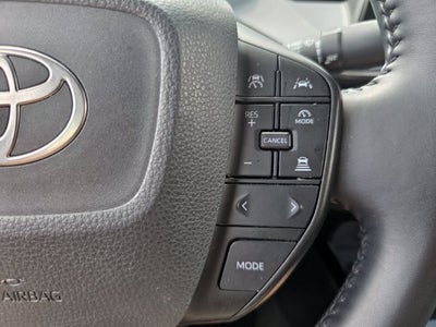 2024 Toyota Prius LE