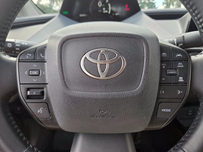 2024 Toyota Prius LE