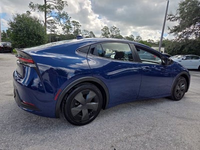 2024 Toyota Prius LE