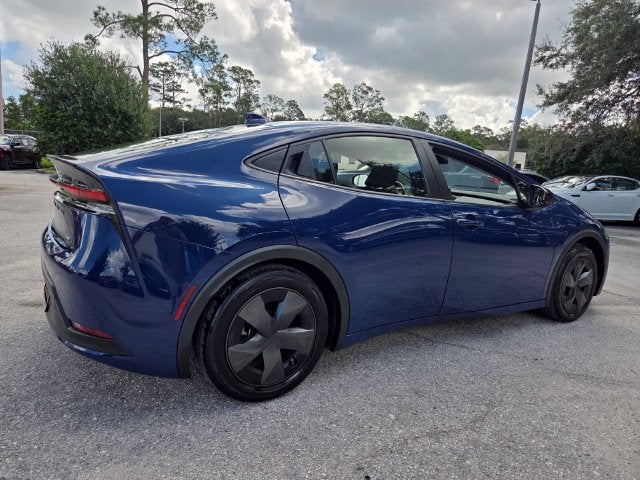 2024 Toyota Prius LE