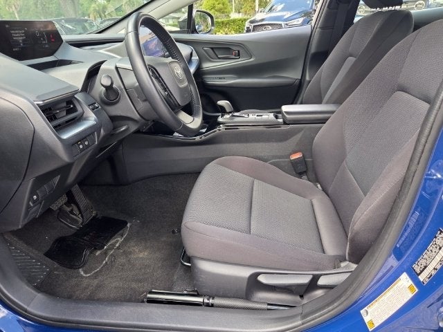 2024 Toyota Prius LE