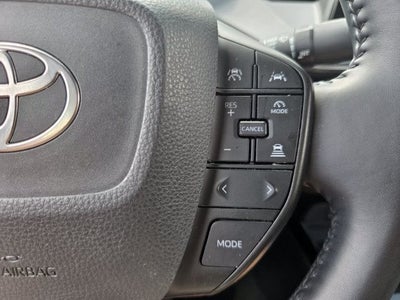 2024 Toyota Prius LE