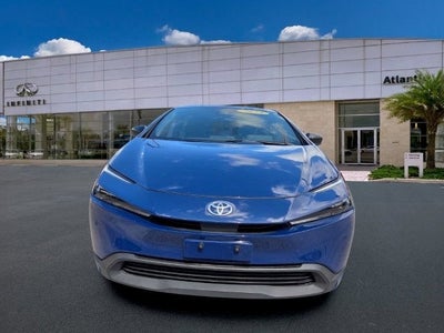 2024 Toyota Prius LE