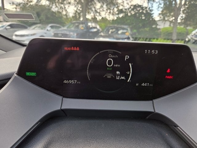 2024 Toyota Prius LE