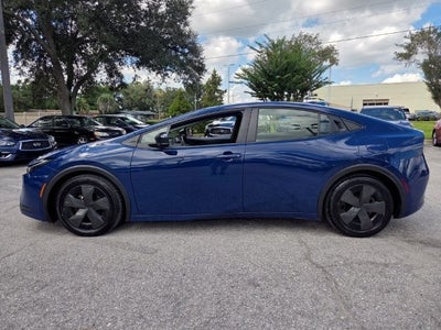 2024 Toyota Prius LE