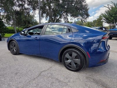 2024 Toyota Prius LE