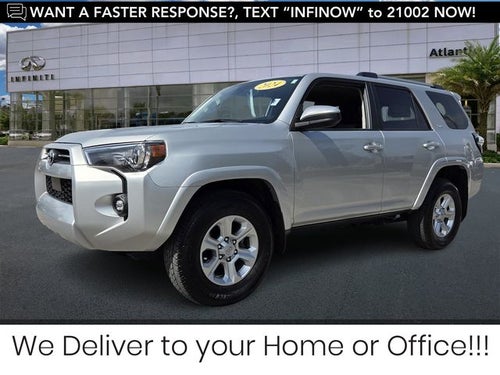 2024 Toyota 4Runner SR5