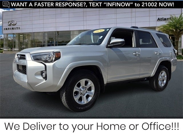 2024 Toyota 4Runner SR5