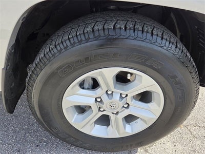 2024 Toyota 4Runner SR5