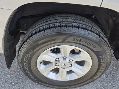 2024 Toyota 4Runner SR5