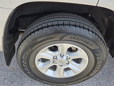 2024 Toyota 4Runner SR5