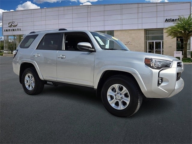 2024 Toyota 4Runner SR5