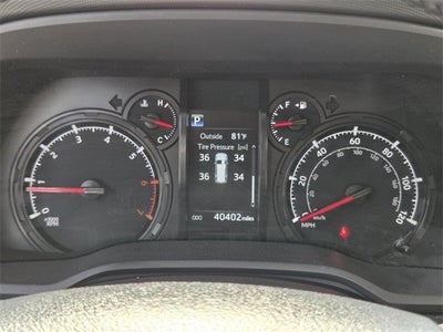 2024 Toyota 4Runner SR5