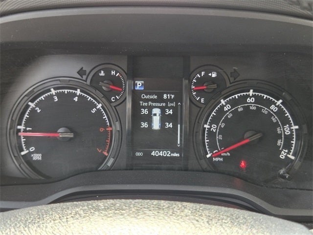 2024 Toyota 4Runner SR5