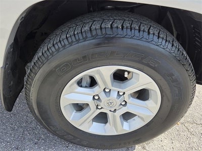 2024 Toyota 4Runner SR5